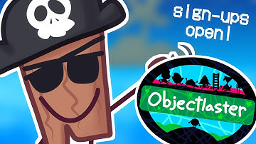 Objectlaster: Piracy Party - Announcement (Episode 0)