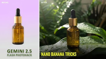 INSANE Gemini 2.5 Flash Results – Nano Banana Trick!