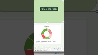 Excel easy hack for dashboard #excel #excelshortcuts #excelforoffice #exceltips