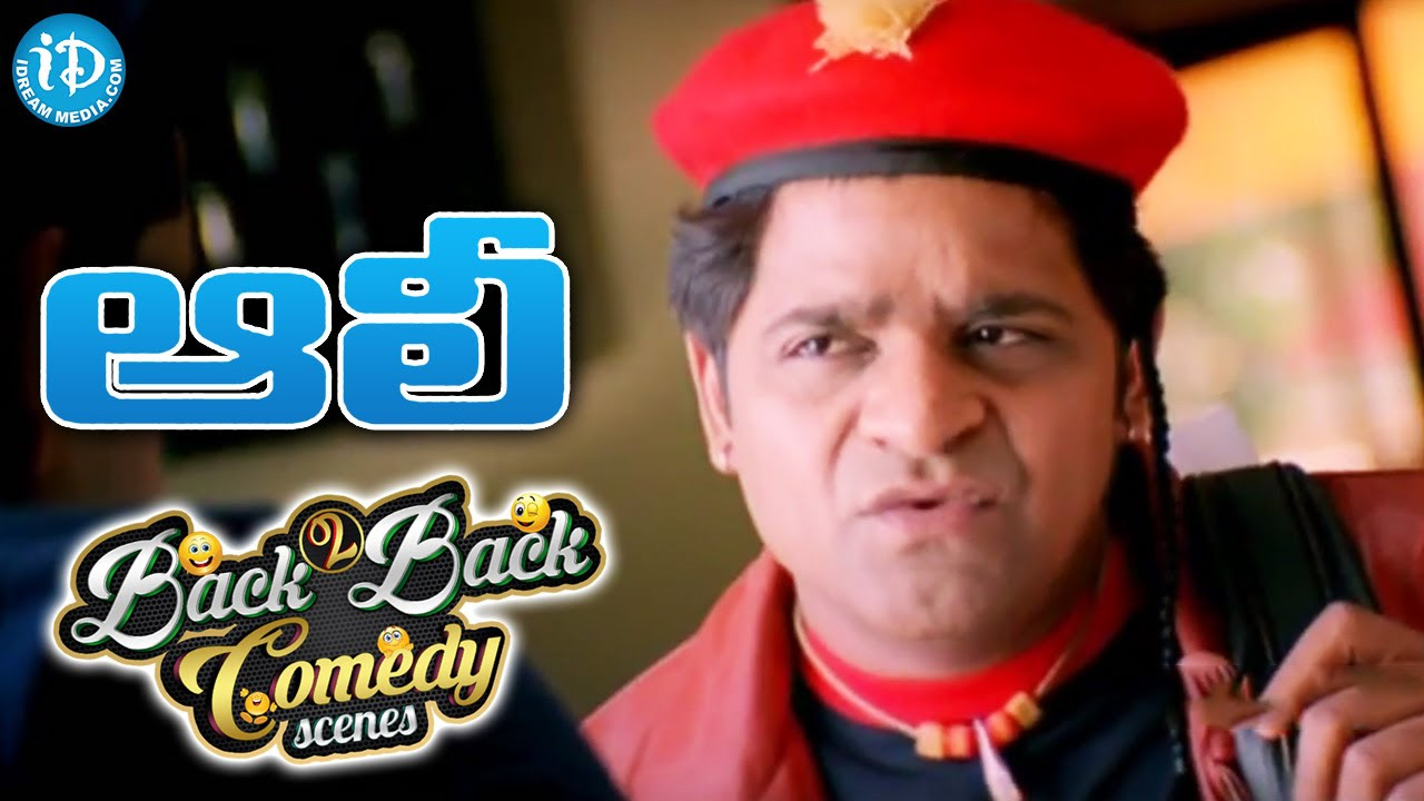 Ali Super Hit Back to Back Comedy Scenes