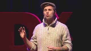 How a modern day polar explorer deals with the digital world | Samuel Massie | TEDxYouth@Oslo