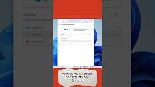 How To View Saved Passwords on Chrome (PC & Laptop Tutorial 2026)