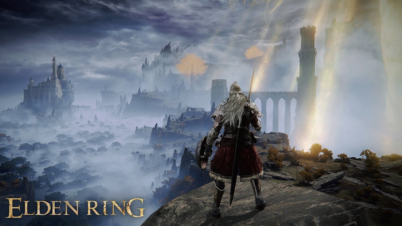 new game pc  New  ELDEN RING – Overview Trailer