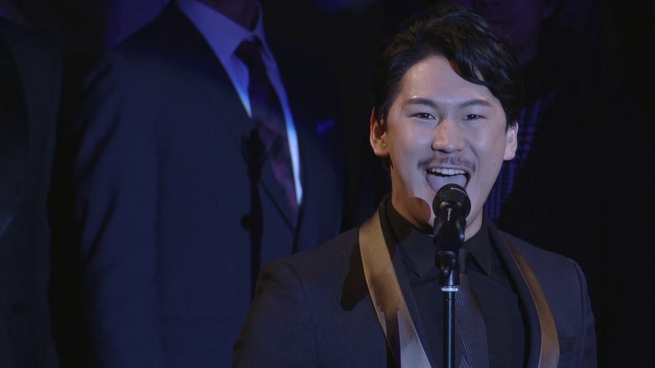 Les Misérables JAPAN 2019-A.B.C.Café～Do you Hear the People Sing ? ／小野田龍之介＆アンサンブルキャスト