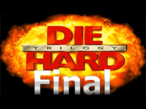 Die Hard Trilogy :: PSOne :: Прохождение :: Финал
