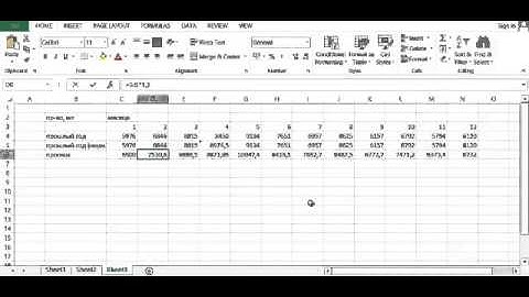 Урок 06. Диаграммы