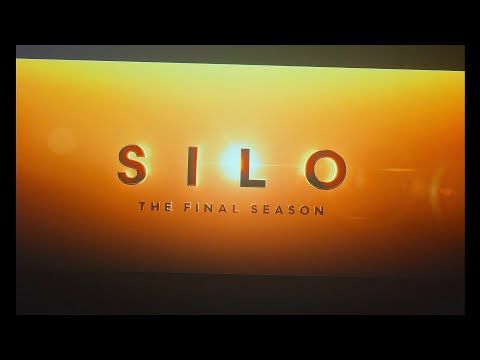 SILO Season 4 Sneak Peek