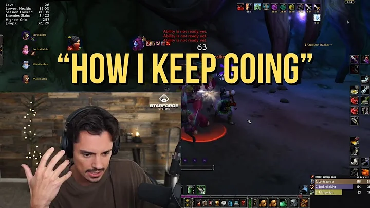 Xaryu Gets Incredibly Real