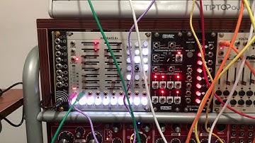 Testing Varigate 8+ bouncing ball test