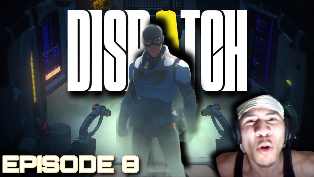 THIS ENDING GOT ME HOT 😡 ~ Dispatch (Episode 8)