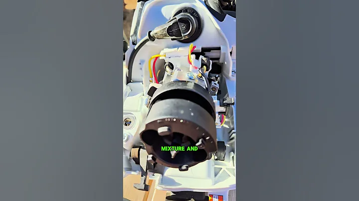 CARB or M-Tronic #stihl #husky #chainsaw