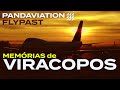 Viracopos nos anos 80 | Flypast 002 - em português