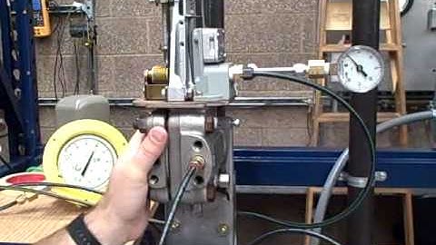 Foxboro model 13A transmitter re-alignment and repair