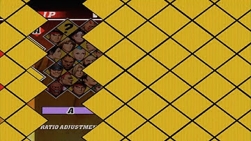 Capcom vs Snk 2 Shin Akuma vs Orochi Iori