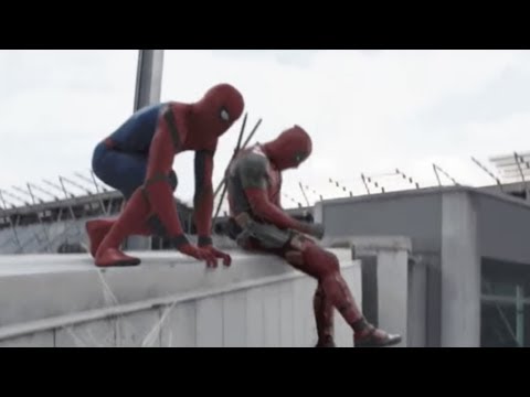 Video: Spider-Man Och Frågan Om, Vars Historia är Det Här?