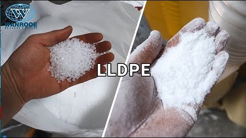 100-1000kg/h Waste LLDPE Partical Pulverizer Plastic Miller Plastic Powder Grinder Machine