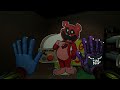 Bobby BearHug Cardboard Cutout! - Poppy Playtime Chapter 3 (Gameplay #14)