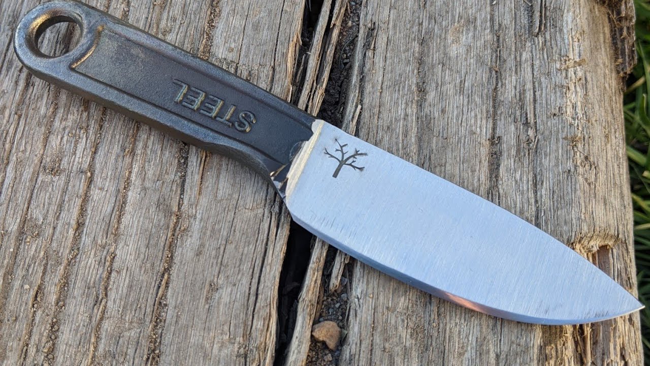 a wrench knife YouTube