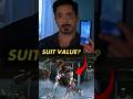 Iron Man’s Suits Are Worth HOW Much? #shorts #epicmixtheory