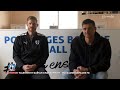 L'entretien sport croisé avec Valentin et Gaëtan Charbonnier - Pouzauges Bocage FC