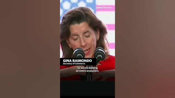Gina Raimondo on what the future will be with the ...