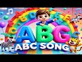 Phonics Song 2 with TWO Words in 3D - A For Airplane - ABC Alphabet Songs &amp; Sounds  101