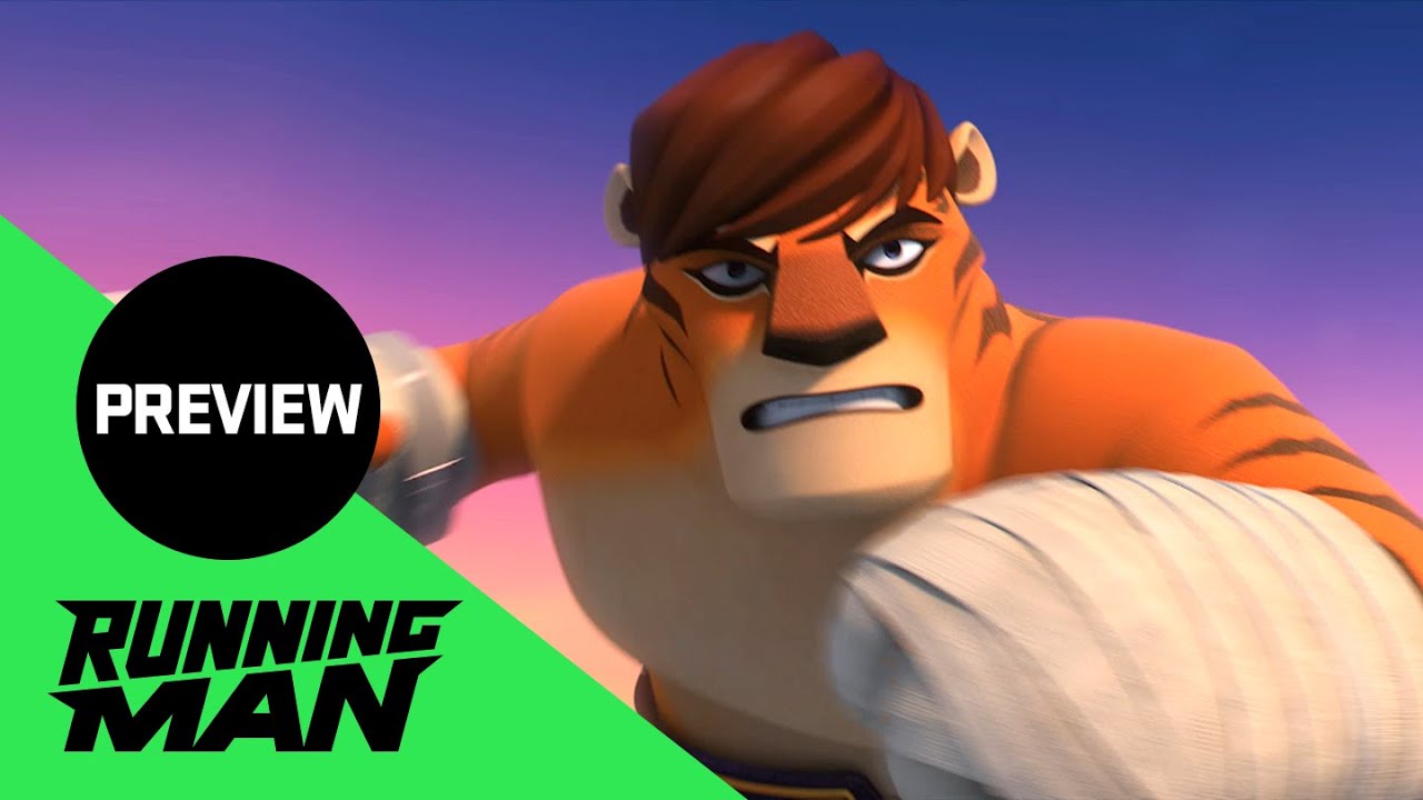 [Animation Runningman] Ep.46 Highlight Clip 縮圖