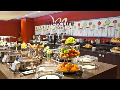 Видео презентация отель Mercure Тюмень Центр, 4* Видео презентация отель Mercure Тюмень Центр, 4*