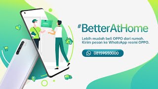 OPPO Reno3 | Better At Home 30s OPPO Reno3 | Better At Home 30s