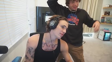 (REUPLOAD) Vinnie Hacker 24 Hour Stream Part 2 - 2nd June 2023