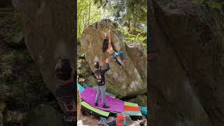 Carlotta (7b) Val Masino