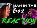 Vocal Coach Reaction to Layne Staley - Alice In Chains - Man In The Box - Live - Ken Tamplin