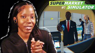 OUR STORE WILL DEFINITELY GO BANKRUPT !!! | SUPERMARKET SIMULATOR
