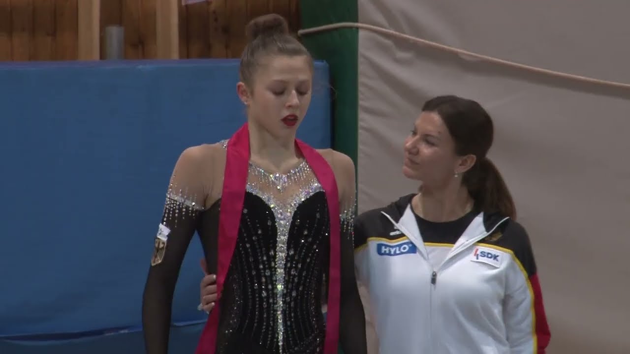 Anastasia Simakova, Ribbon, GER