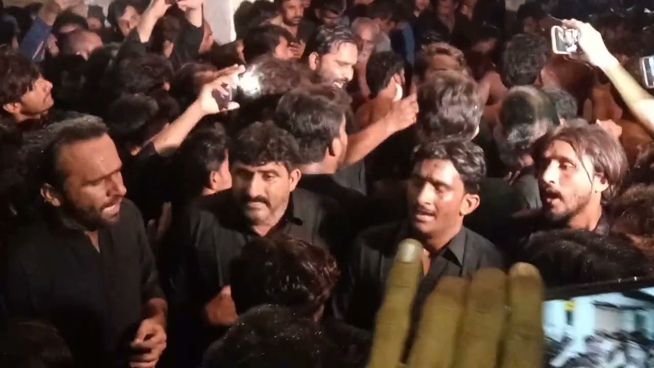 Ustad Allah Yar Rind new noha 10 Muharram 2022 /Arman Arman Shabir a.s Baho Arman/