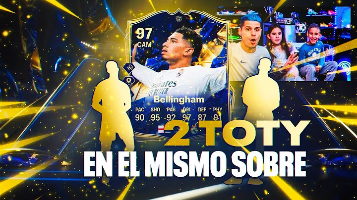 ABRO EL SOBRE DE 500K Y SACAMOS 2 TOTY EN EL MISMO SOBRE!! | FC 25
