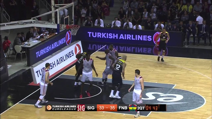 Highlights: Strasbourg-Fenerbahce Istanbul