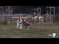 Calamity Cowgirls Night One Rodeo Performance