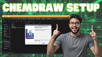 How To Download And Install ChemDraw On Windows - Detailed Tutorial