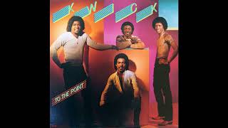 Kwick - We're Saying Goodbye Again [US] Soul, Funk (1981)