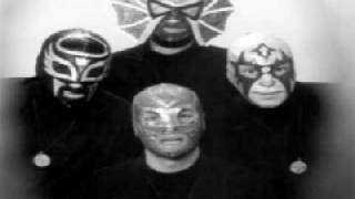 Video thumbnail of "Los Straitjackets - Hey Lupe"