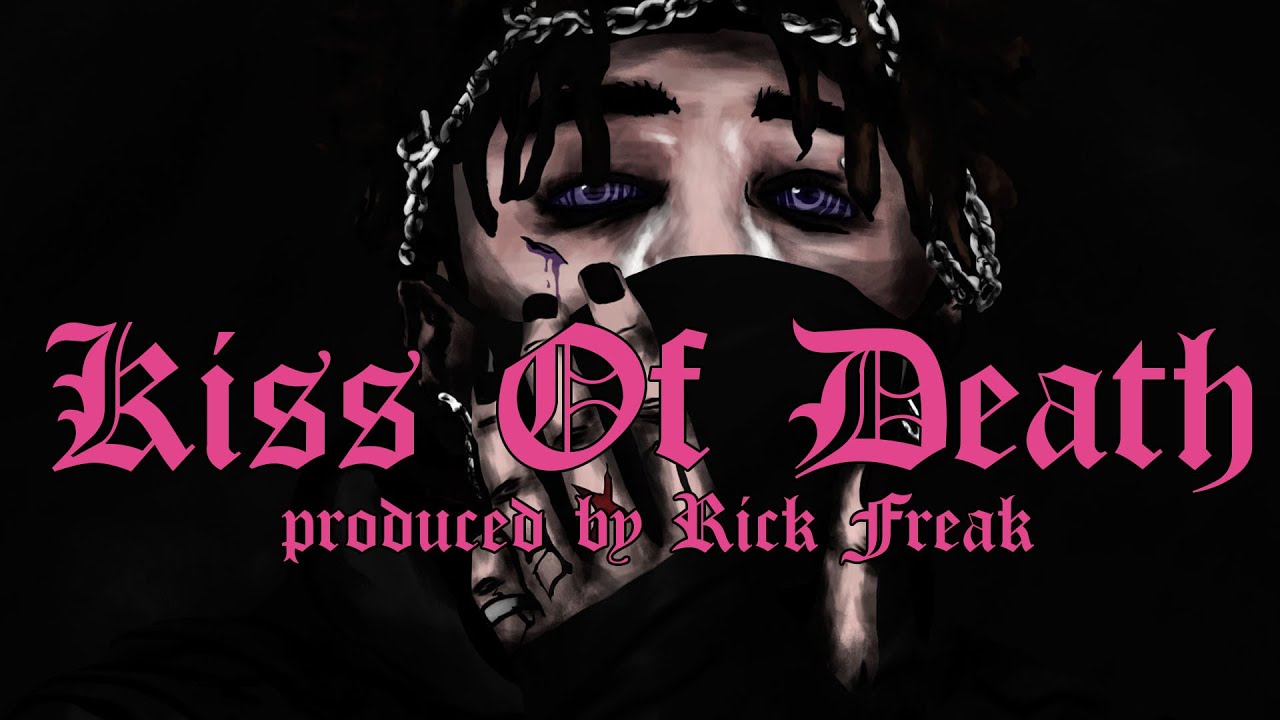 [FREE] [TRAP METAL] Scarlxrd x Ghostemane Type Beat "KISS OF DEATH" | (Prod. Rick Freak)