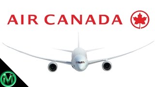 Air Canada - First Class