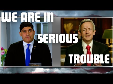 We Are In Serious Trouble - Robert Jeffress