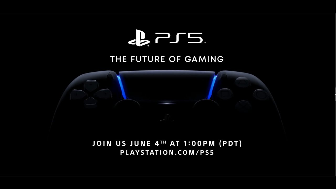 PS5 - The Future of Gaming Event Happening 😲 - YouTube