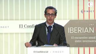Álvaro Guzmán de Lázaro, azValor  Iberian Value 2017