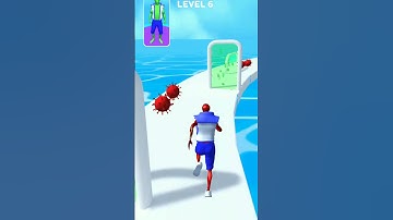 DNA Run 3D | Big Update All Levels Walkthrough Gameplay iOS, Android Game