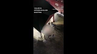 1 killed in officer-involved shooting at Whitehall hotel