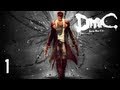 Прохождение DMC: Devil May Cry - Миссия 1 — Обнаружен / Босс: Охотник