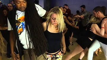 09 Various at BarFloor.  Zouk Soul @ ZoukFest 2016